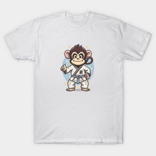 Taekwondo master T-Shirt